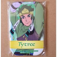 Square Badge - Tales of Symphonia / Tytree Crowe