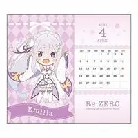 Calendar 2021 - Re:ZERO