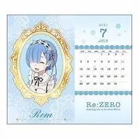 Calendar 2021 - Re:ZERO