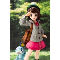 Figure - Pokémon / Sobble & Gloria (Yuuri)