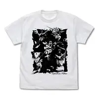 Mobile Suit Gundam Wing - T-shirts Size-M