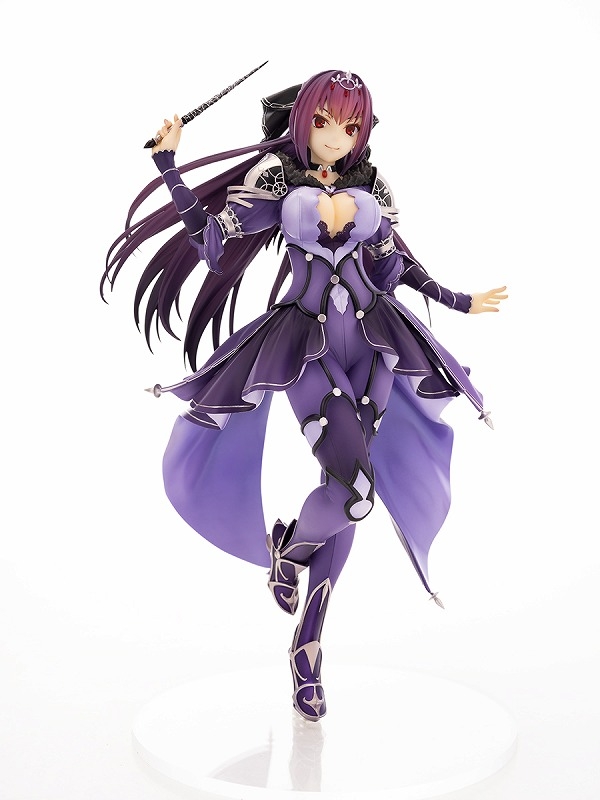 Figure - Fate/Grand Order / Scathach & Scathach-Skadi