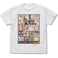T-shirts - Demon Slayer / Agatsuma Zenitsu Size-XL