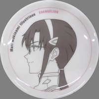 Dish - Evangelion / Mari & Unit-01