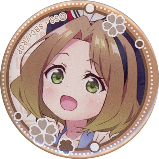 Trading Badge - Ryuuou no Oshigoto!