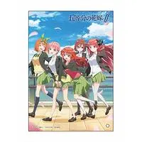 Acrylic Art Plate - The Quintessential Quintuplets