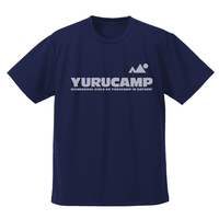 T-shirts - Yuru Camp Size-S