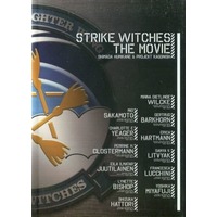Booklet - Strike Witches