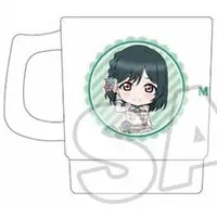 Mug - Stacking Mug - Nendoroid Plus - NijiGaku / Mifune Shioriko