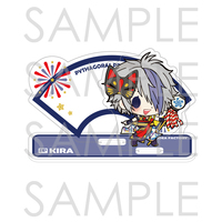Memo Stand - Acrylic stand - MARGINAL#4