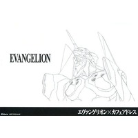 Postcard - Evangelion / Evangelion Unit-01