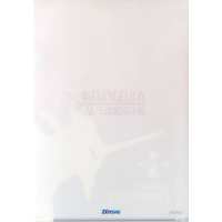 Plastic Folder - Evangelion / Evangelion Unit-01