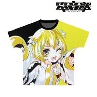 Taiga Lucia - T-shirts - Ani-Art - Denonbu Size-XL