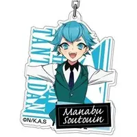 Acrylic Key Chain - Bishounen Tanteidan (Pretty Boy Detective Club) / Soutouin Manabu