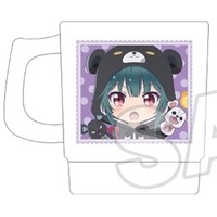 Mug - Stacking Mug - Nendoroid Plus - Kuma Kuma Kuma Bear / Yuna (Kuma Bear)
