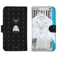 Smartphone Wallet Case for All Models - iPhoneX case - Date A Live / Tobiichi Origami