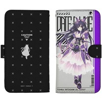iPhone6 case - Smartphone Wallet Case for All Models - Date A Live / Yatogami Tohka