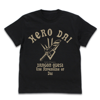 T-shirts - Dragon Quest / Dai (Dai no Daibouken) Size-L