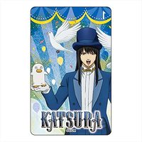 Card Stickers - Gintama / Katsura Kotarou