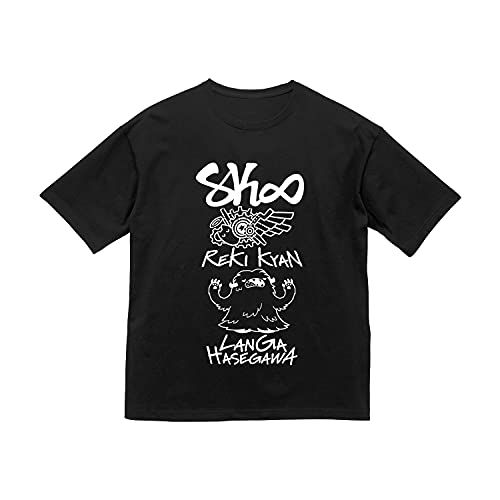 T-shirts - SK∞ / Reki & Ranga Size-XL