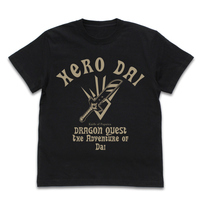 T-shirts - Dragon Quest / Dai (Dai no Daibouken) Size-XL