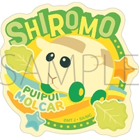 Stickers - PUI PUI Molcar / Shiromo