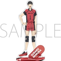 Stand Pop - Acrylic stand - 2.43: Seiin Koukou Danshi Volley-bu