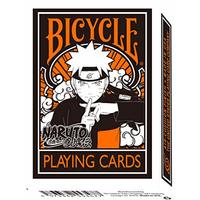 Playing Card - NARUTO