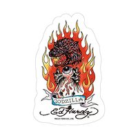 Stickers - Godzilla
