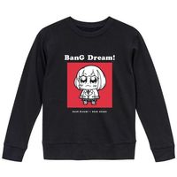 Sweatshirt - BanG Dream! / Mitake Ran Size-L