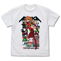 T-shirts - Evangelion / Asuka Langley Size-XL