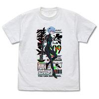 T-shirts - Evangelion / Ayanami Rei Size-S