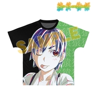 T-shirts - Ani-Art - Monogatari Series / Suruga Kanbaru Size-M