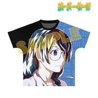 T-shirts - Ani-Art - Monogatari Series / Tsubasa Hanekawa Size-L