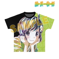 T-shirts - Ani-Art - Monogatari Series / Tsukihi Araragi Size-XL