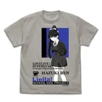 T-shirts - Love Live! Superstar!! / Hazuki Ren Size-S