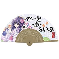 Japanese fan (Sensu) - Date A Live / Yatogami Tohka