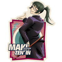 Stickers - Jujutsu Kaisen / Zen'in Maki