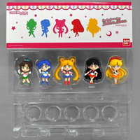 Trading Figure - Sailor Moon / Sailor Mercury & Sailor Mars & Sailor Venus & Sailor Jupiter