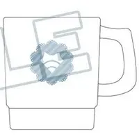 Mug - Stacking Mug - Nendoroid Plus - NijiGaku / Tennoji Rina