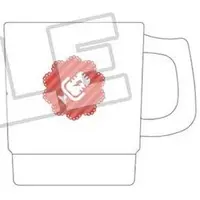 Mug - Stacking Mug - Nendoroid Plus - NijiGaku / Yuki Setsuna