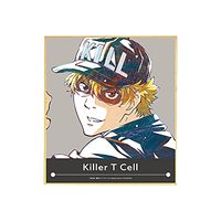 Illustration Panel - Hataraku Saibou (Cells at Work!) / Killer T Cell