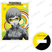 Acrylic stand - Persona4 / Satonaka Chie