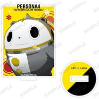 Acrylic stand - Persona4 / Kuma