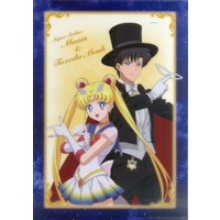 Poster - Sailor Moon / Tuxedo Mask