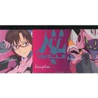 Memo Pad - Evangelion / Makinami Mari Illustrious