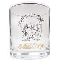 Mug - Tumbler, Glass - Evangelion / Asuka Langley
