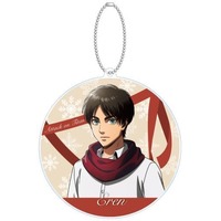 Acrylic Key Chain - Attack on Titan / Eren Yeager