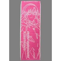 Long Towel - Evangelion / Unit-01 & Mari