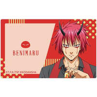 Card Stickers - TENSURA / Benimaru